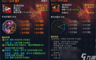  剑灵气功师40级装备搭配,2023剑灵职业推荐？
